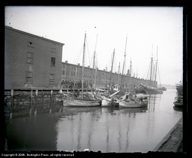 T Wharf South Dock Boston
